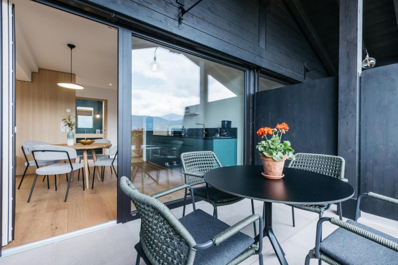 Lisis Loggia Apartment โนวาโปเนนเต ภายนอก รูปภาพ